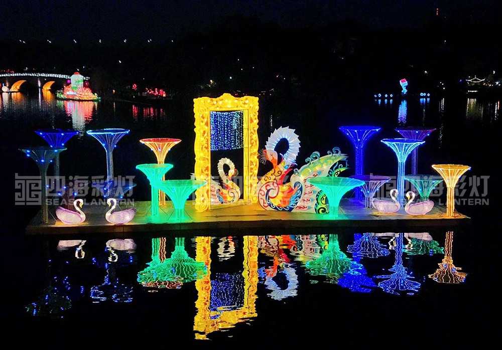 2016河北滦州古城灯会(图1)