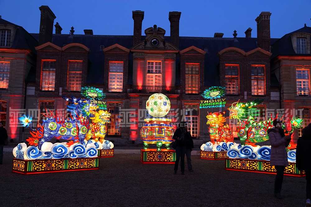 2015铜梁新春灯会(图1)