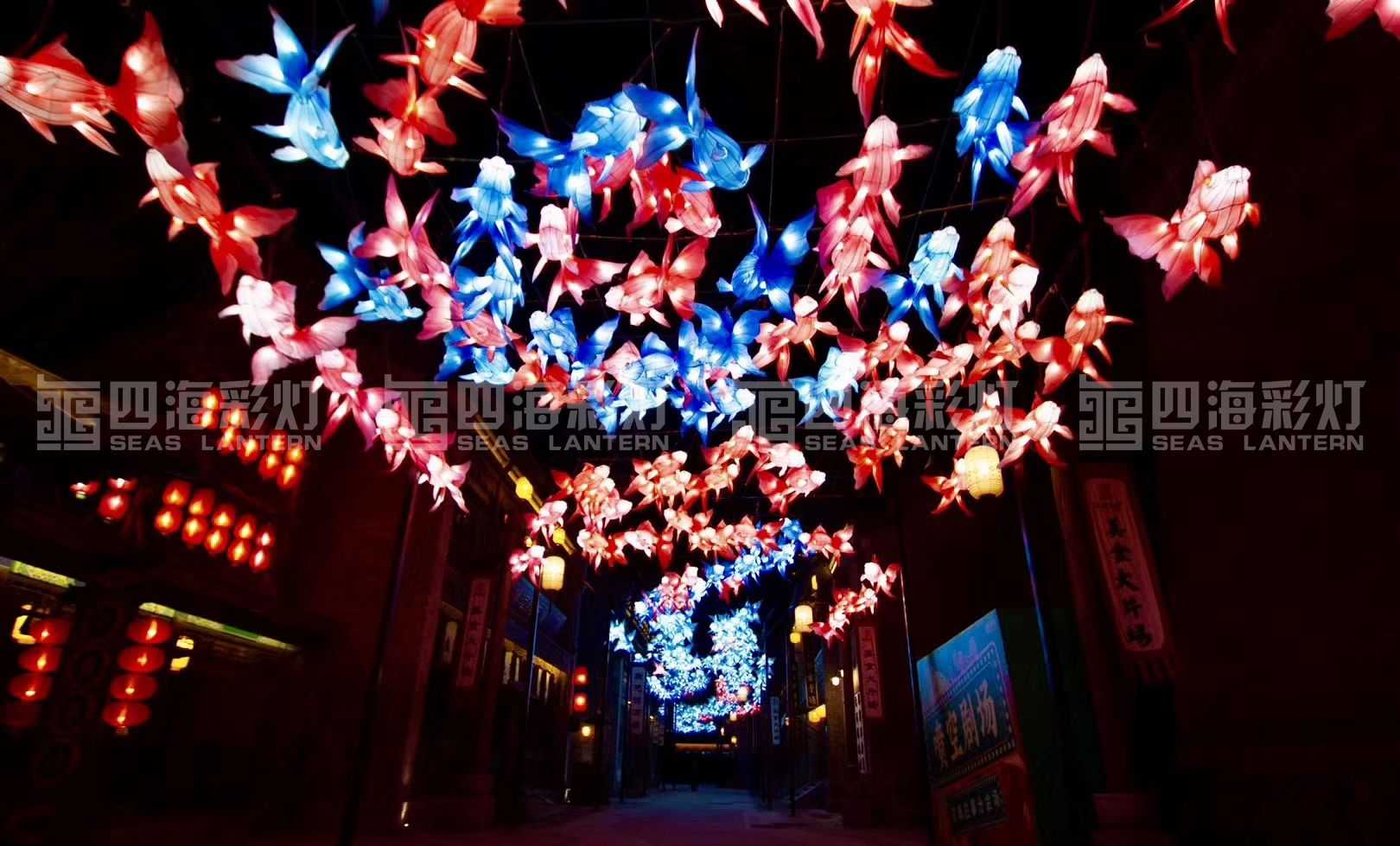 2020万鱼万游奇幻灯会(图1)