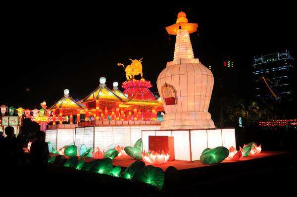 2009厦门元宵灯会(图5)