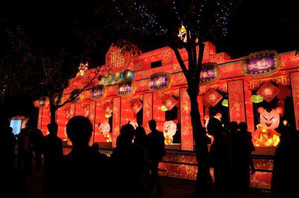 2009厦门元宵灯会(图2)