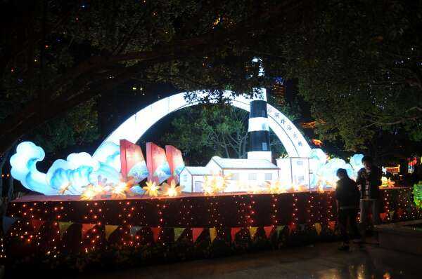 2009厦门元宵灯会(图4)