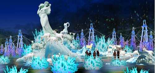 2013自贡国际恐龙灯会(图3)