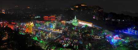 2013自贡国际恐龙灯会(图1)