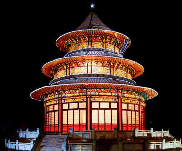 2013大同古都灯会(图2)