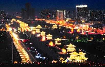 2013大同古都灯会(图3)