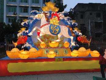 2014湖南灯会展示(图4)