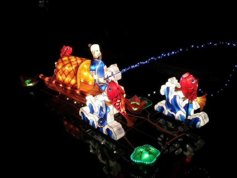 2014河北灯会展示(图2)