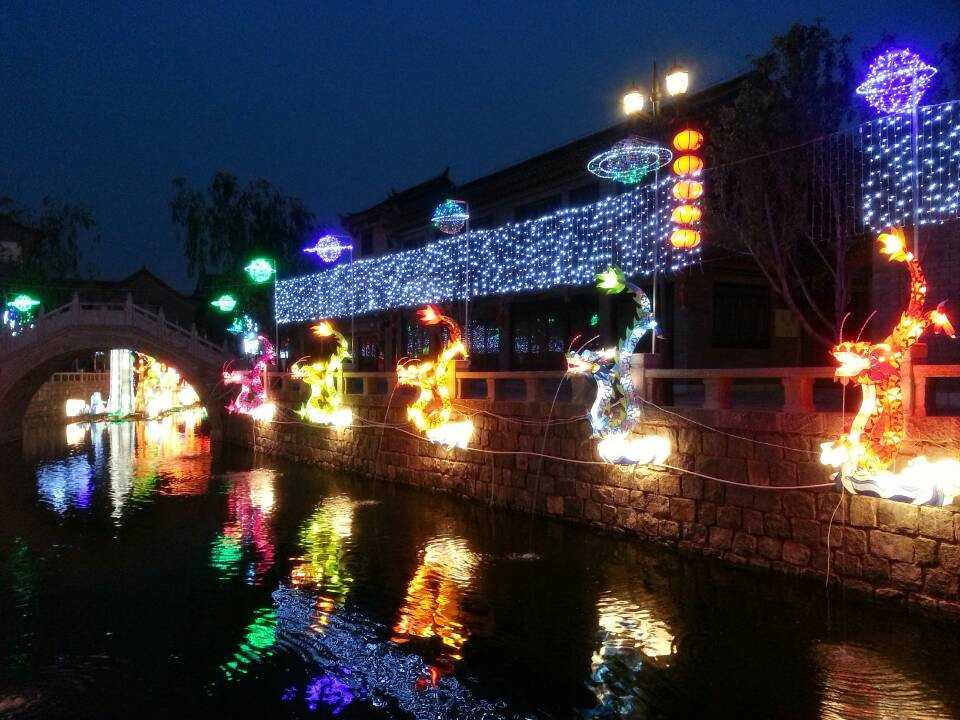 2014河北灯会展示(图4)