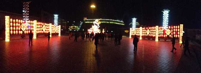 2014青海灯会展示(图2)