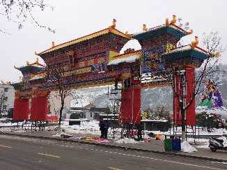 2014山西灯会展示(图1)