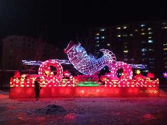 2014山西灯会展示(图3)