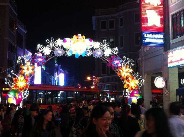 2014广东灯会展示(图1)