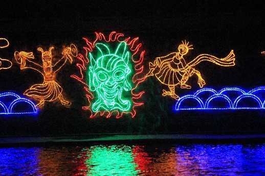 2014湖南灯会展示(图5)