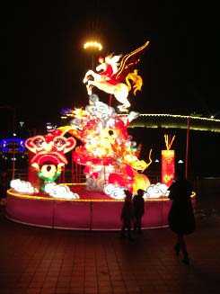 2014青海灯会展示(图1)