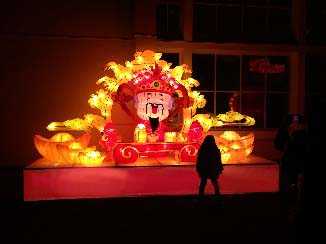 2014湖北灯会展示(图6)