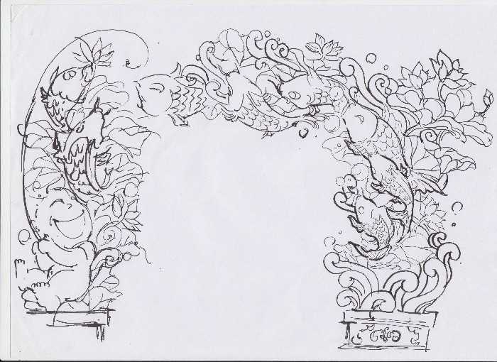 2014精品手绘展示（一）(图1)