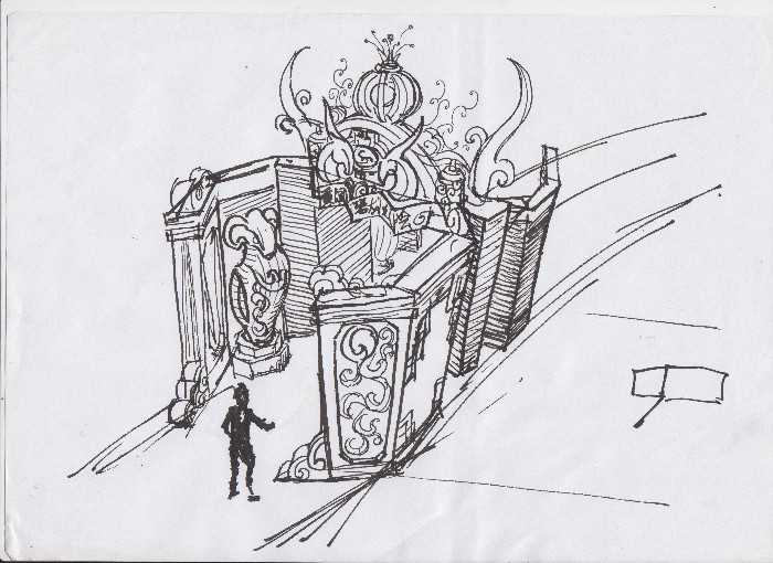 2014精品手绘展示（一）(图3)