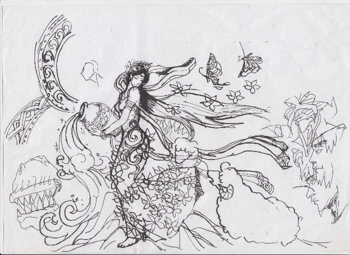 2014精品手绘展示（二）(图1)