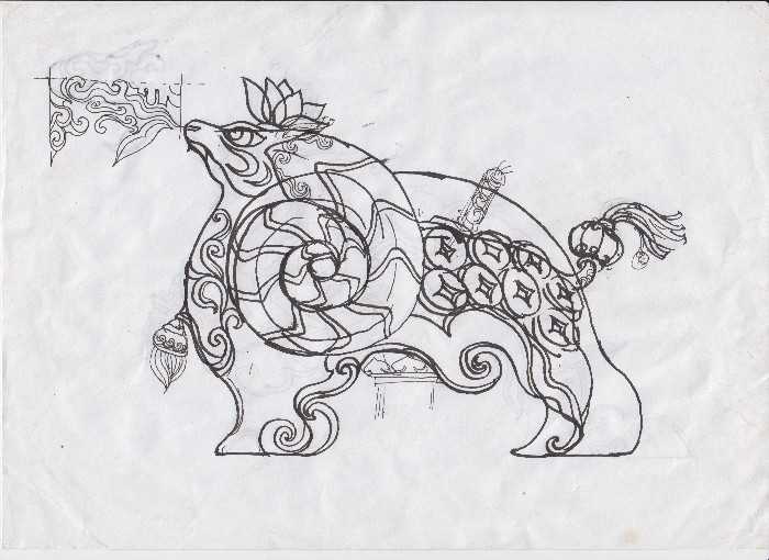 2014精品手绘展示（二）(图2)