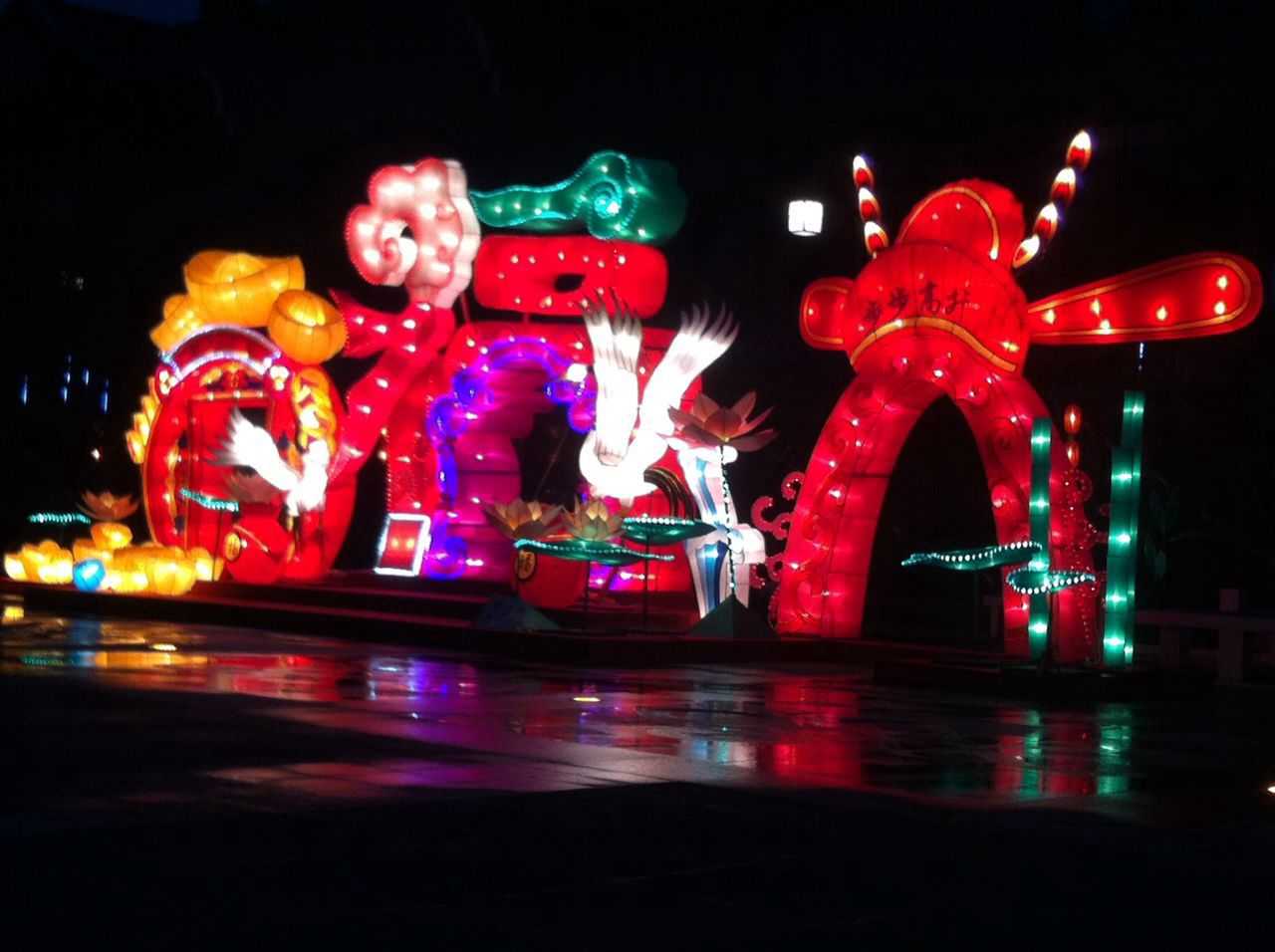四海彩灯2015出发第四站——贵州(图2)