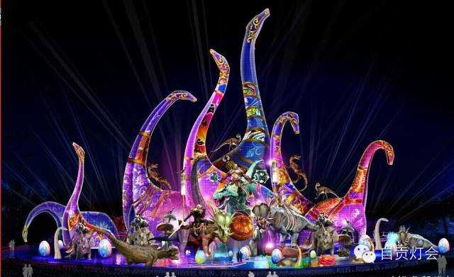 2018安居古城新春灯会(图1)