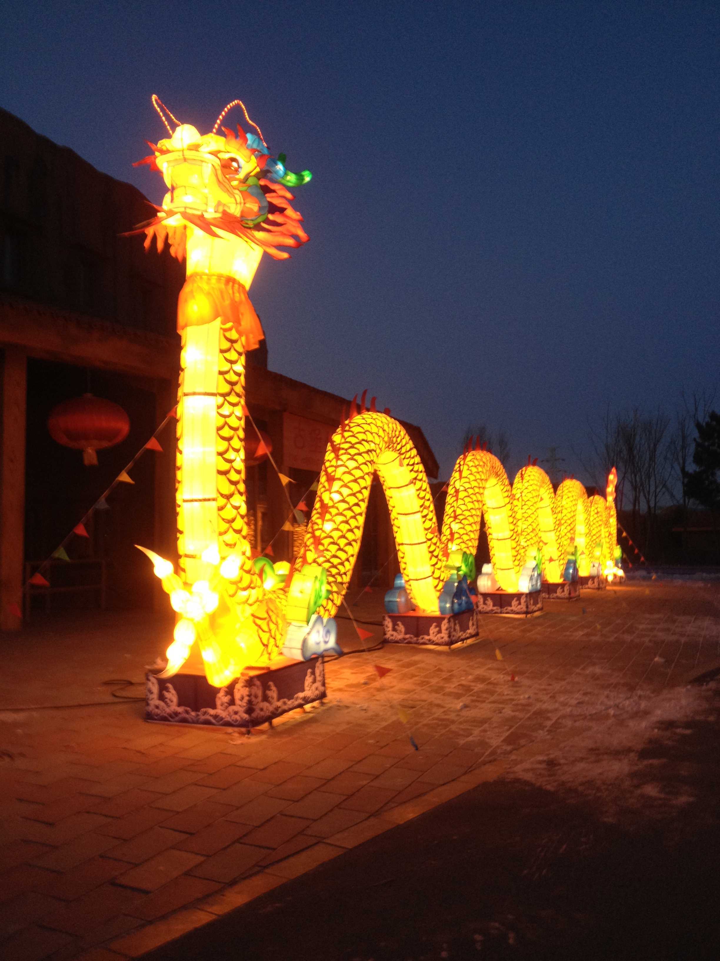 2015四海彩灯--黑龙江篇(图1)