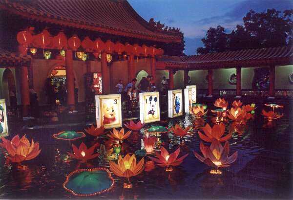 2003年裕华园中秋灯会(图5)