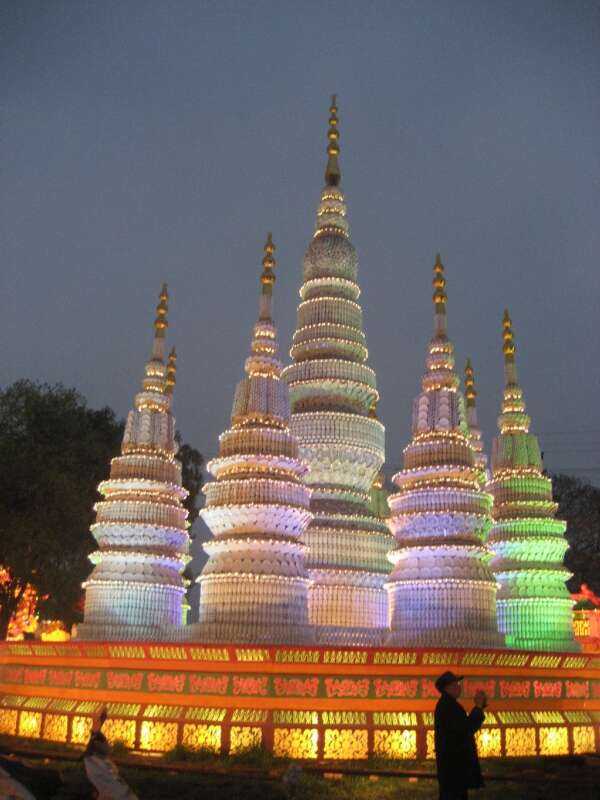 2007年第十三届自贡国际恐龙灯会(图2)