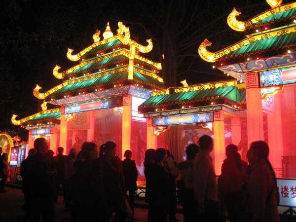 2007年第十三届自贡国际恐龙灯会(图5)