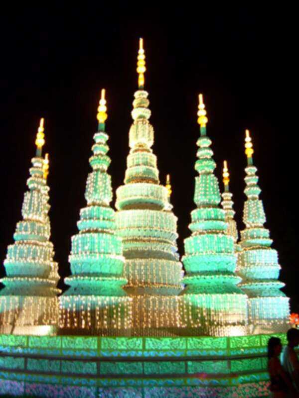 2007南京·自贡大型艺术灯会(图2)