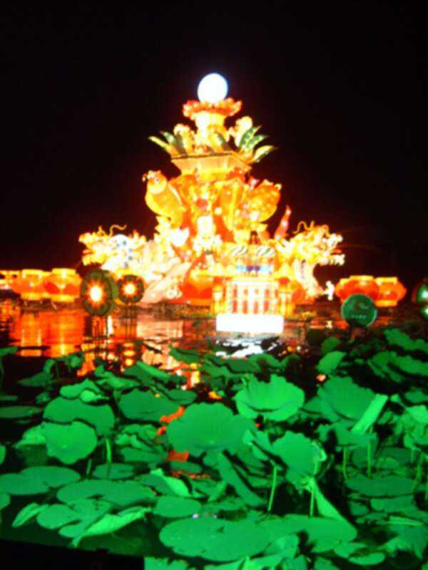 2007南京·自贡大型艺术灯会(图4)