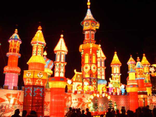 2007南京·自贡大型艺术灯会(图5)