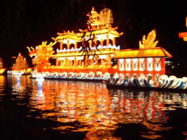 2007南京·自贡大型艺术灯会(图6)