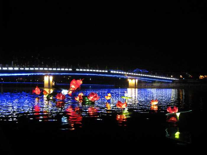 2008年南京秦淮灯会(图3)