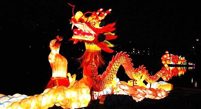 2008年南京秦淮灯会(图2)