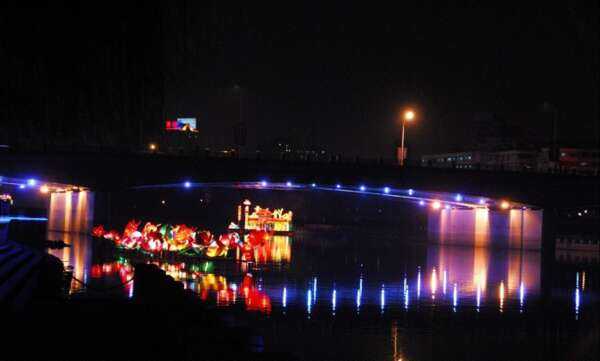 2008年南京秦淮灯会(图4)