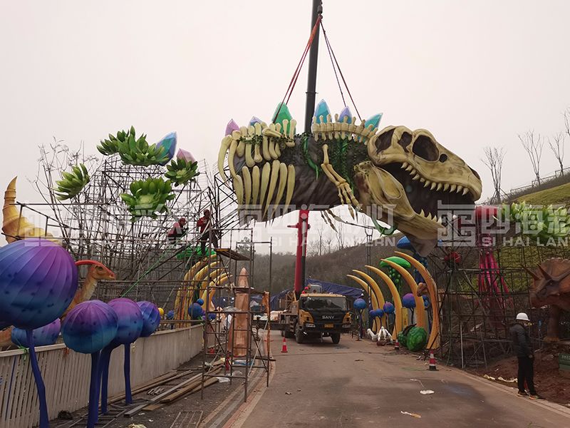 四海星光耀  灯火绽夜空(图7)