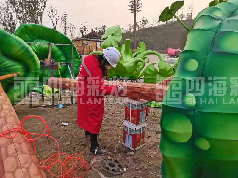 四海星光耀  灯火绽夜空(图5)