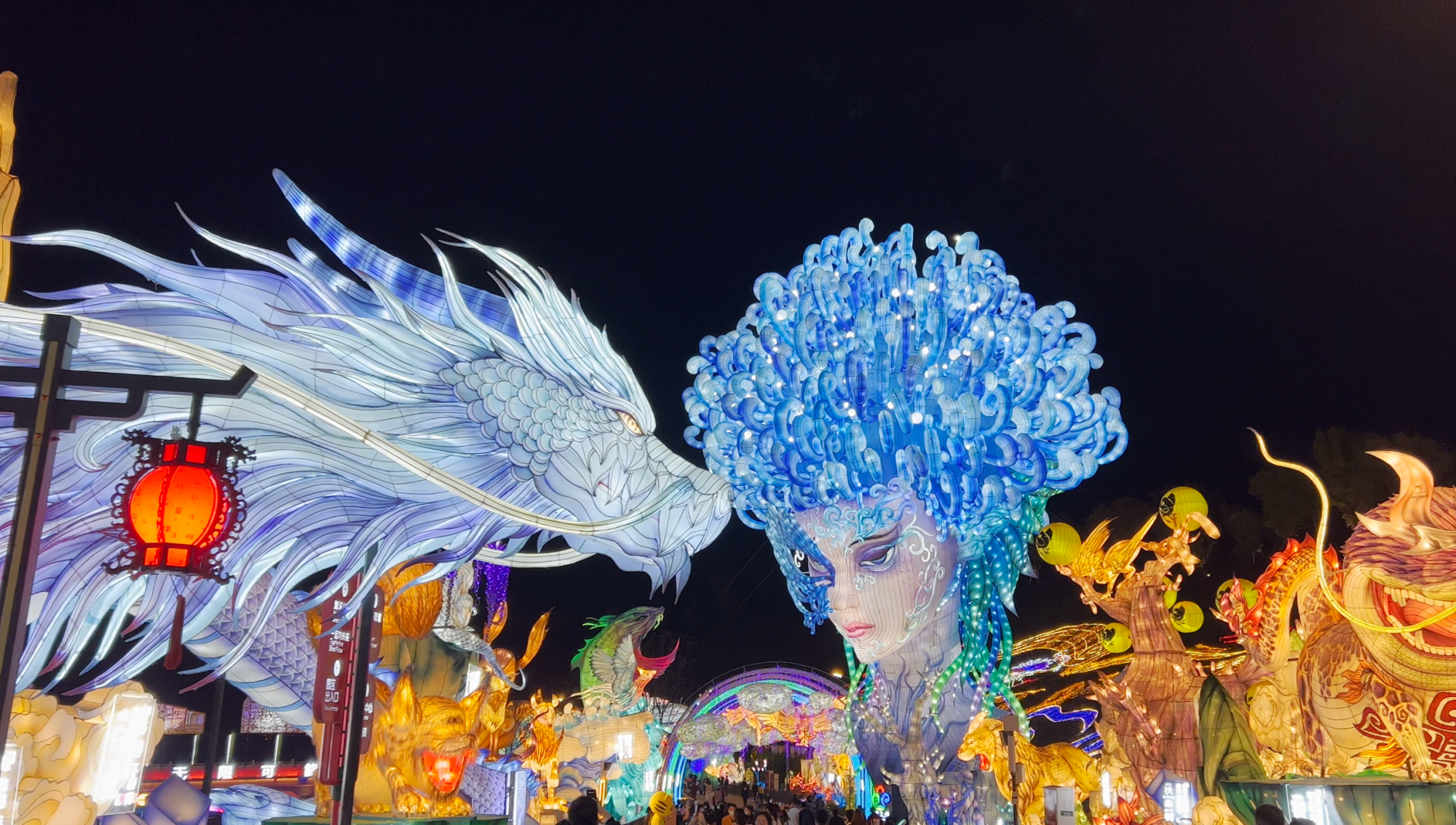 四海设计——引领新派彩灯网红潮流(图6)