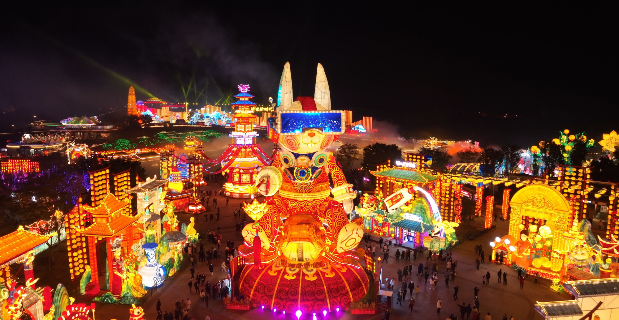 四海设计——引领新派彩灯网红潮流(图9)